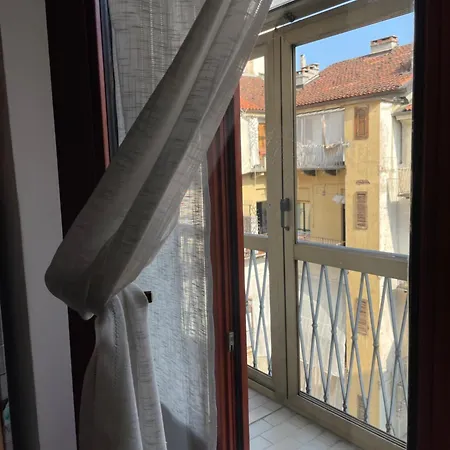 Patrizia's Apartment Turin