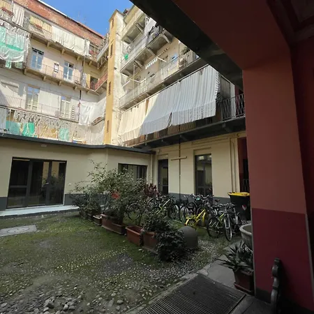 Patrizia's Apartment