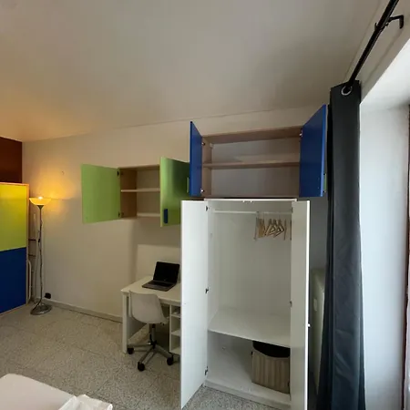 Patrizia's Apartment *